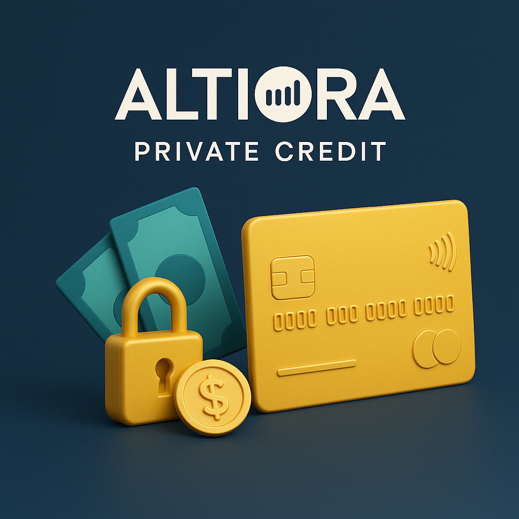 Altiora Private Credit – crédito privado con garantías y covenants